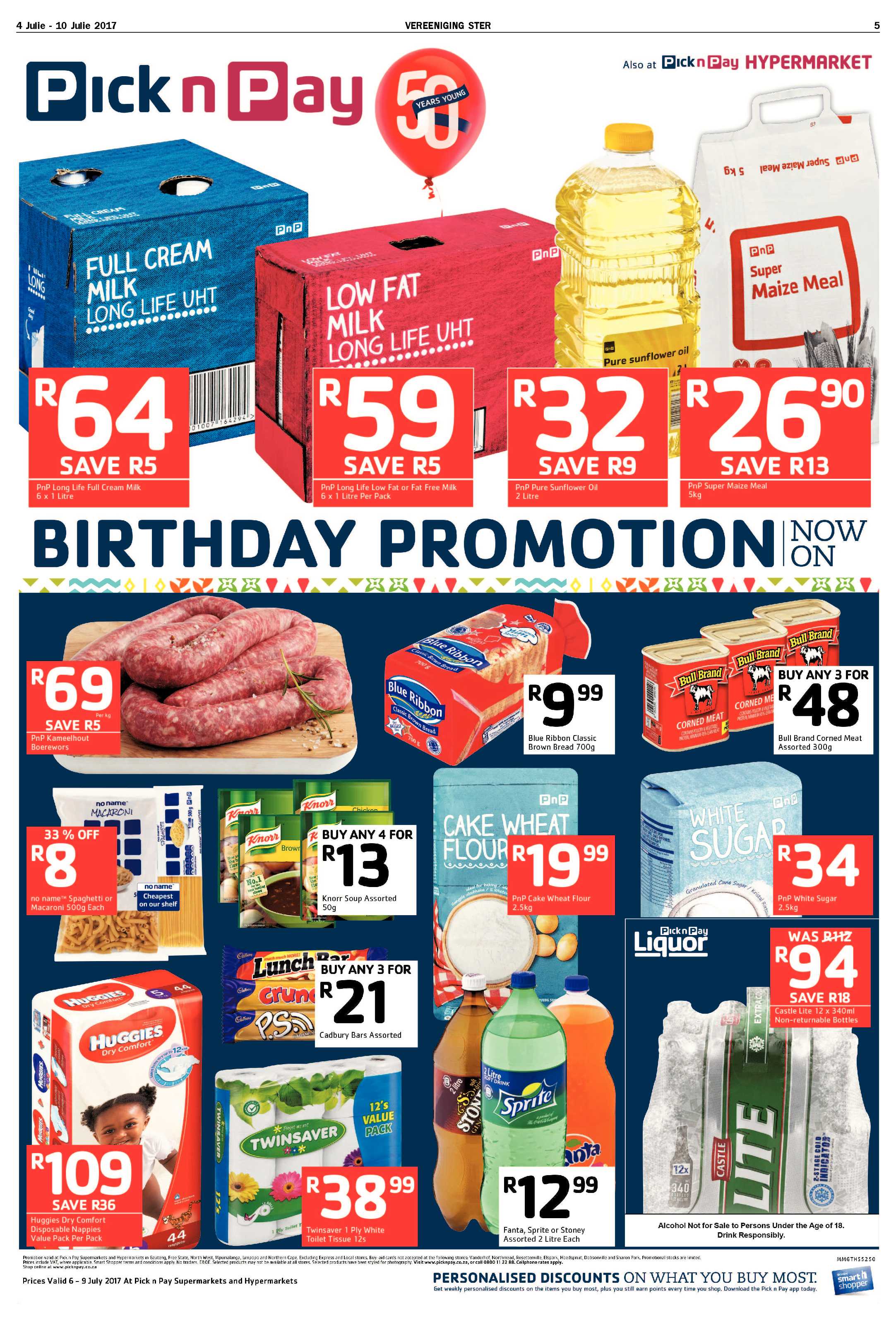 Vereeniging Ster 4 – 10 Julie 2017 page 5