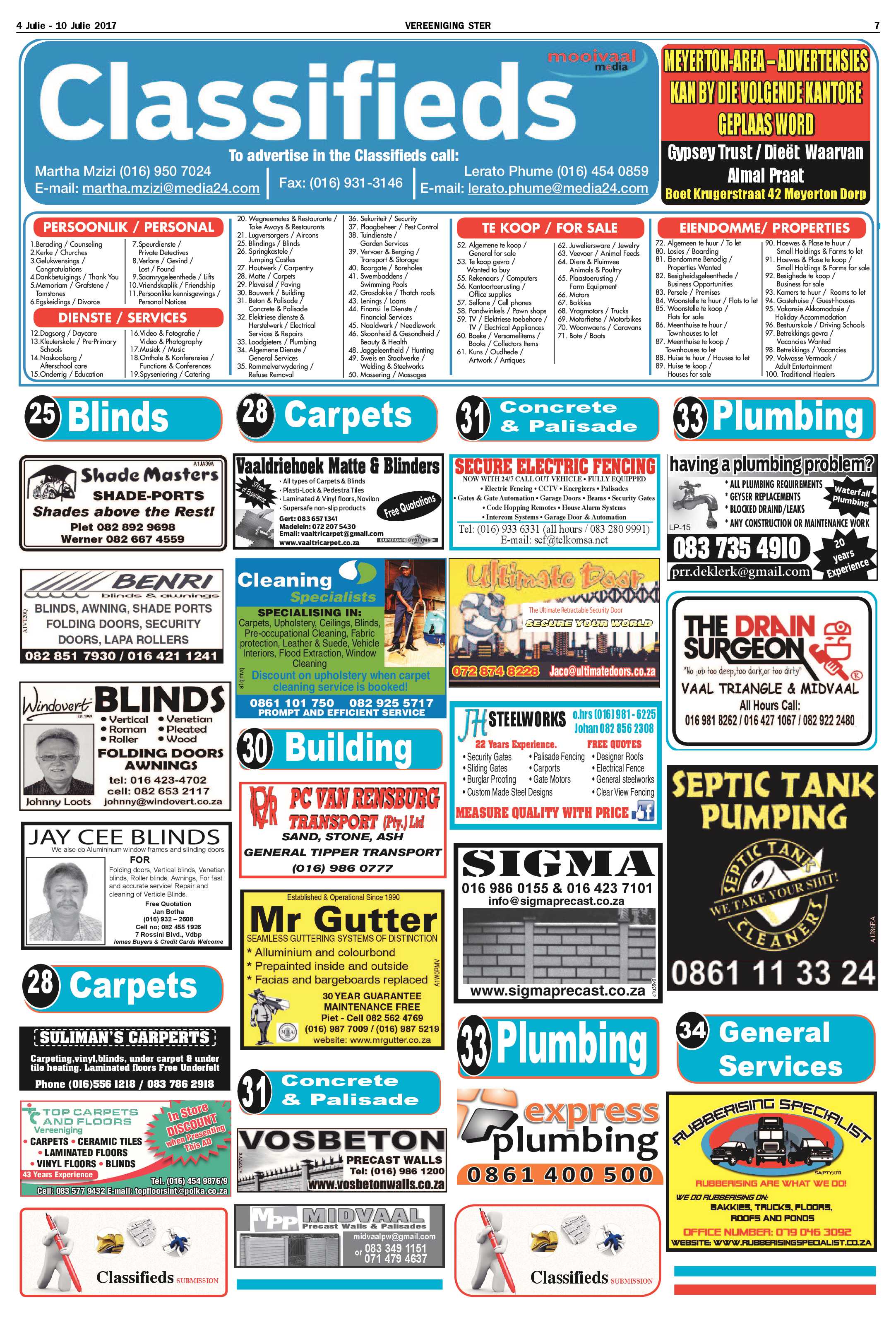 Vereeniging Ster 4 – 10 Julie 2017 page 7