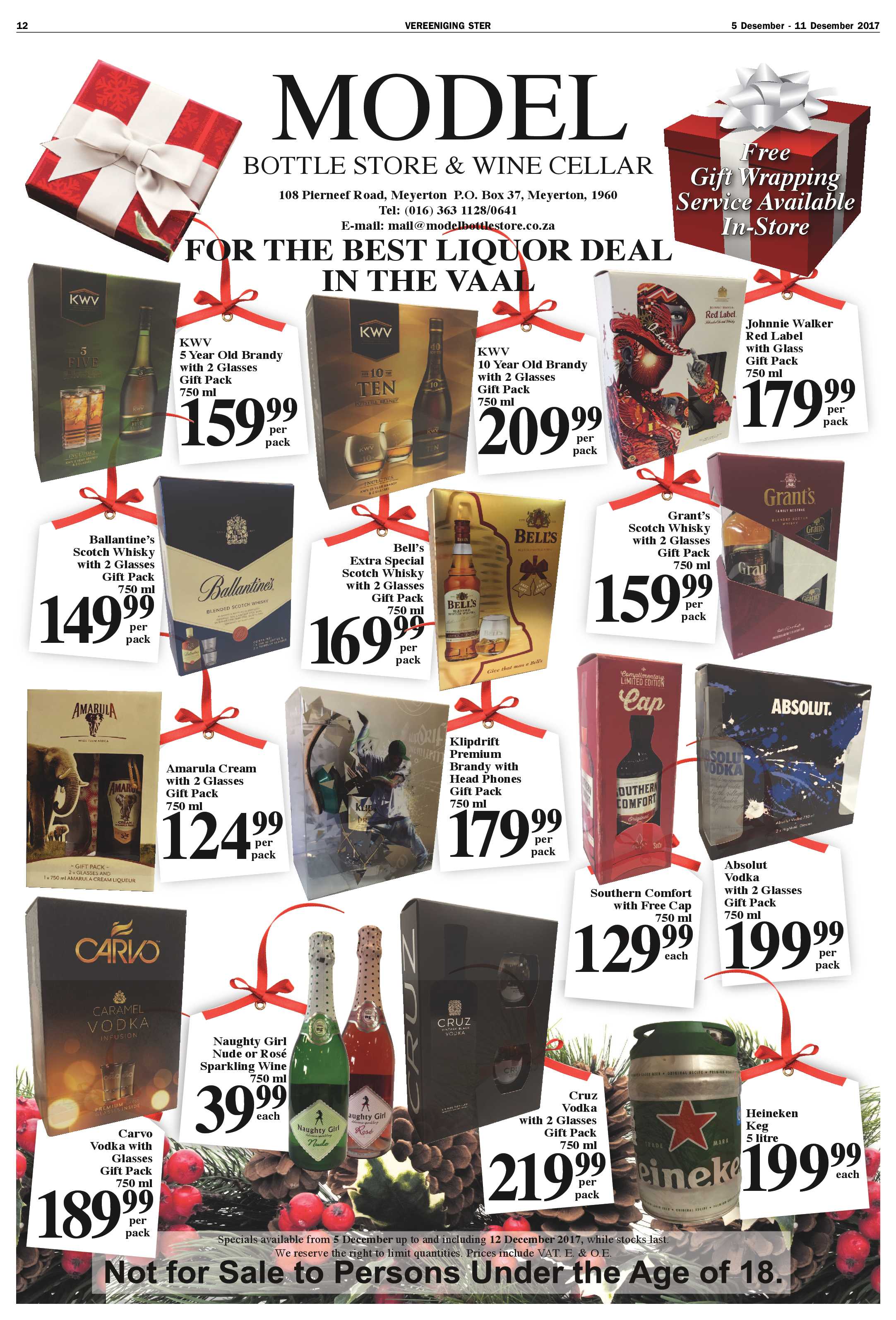 Vereeniging Ster 5 – 11 Desember 2017 page 12