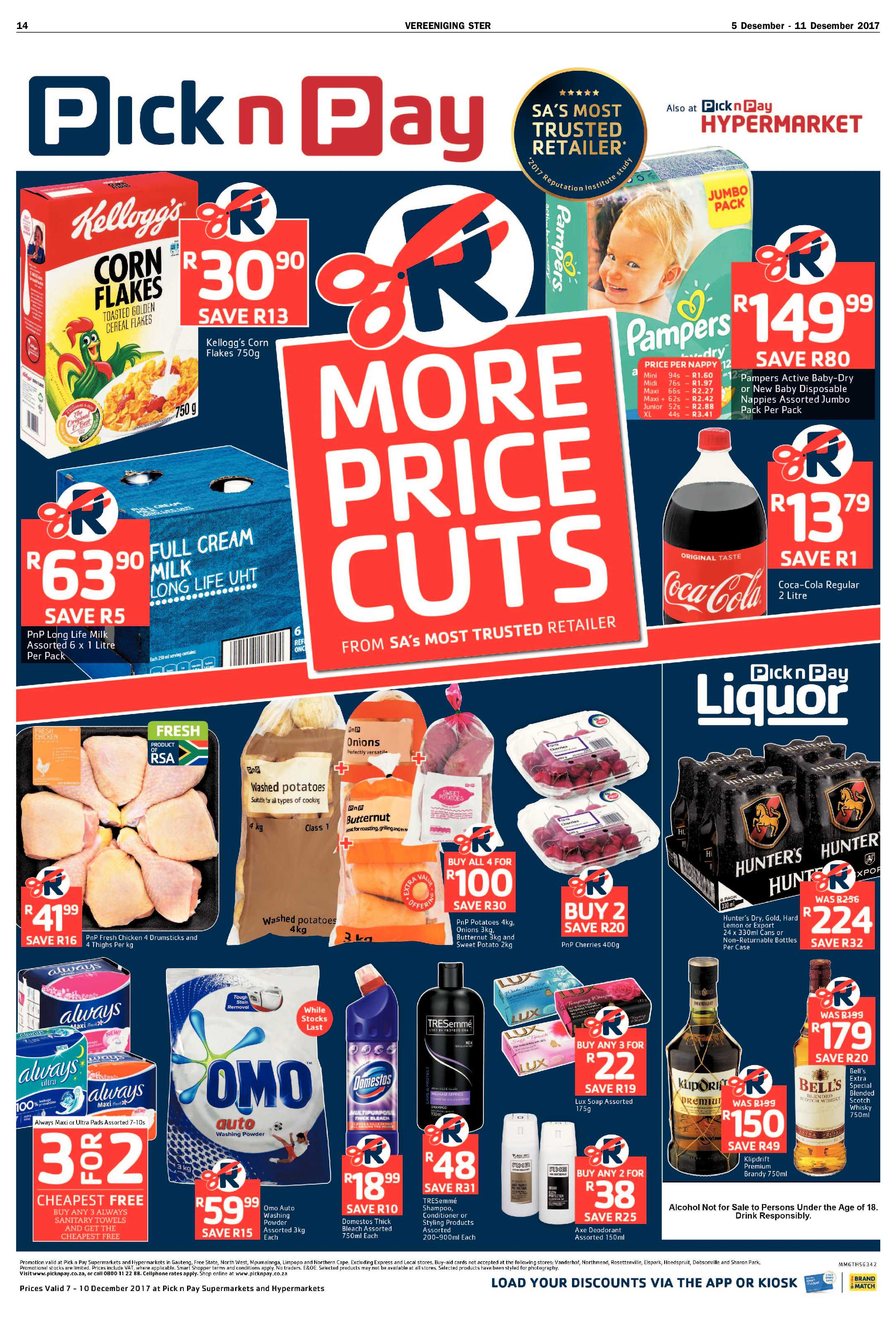 Vereeniging Ster 5 – 11 Desember 2017 page 14