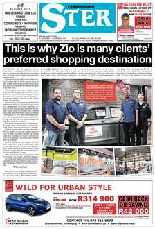 Vereeniging Ster 5 – 11 Desember 2017