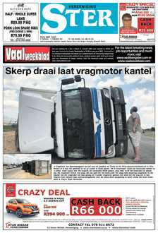 Vereeniging Ster 5 – 11 Februarie 2019