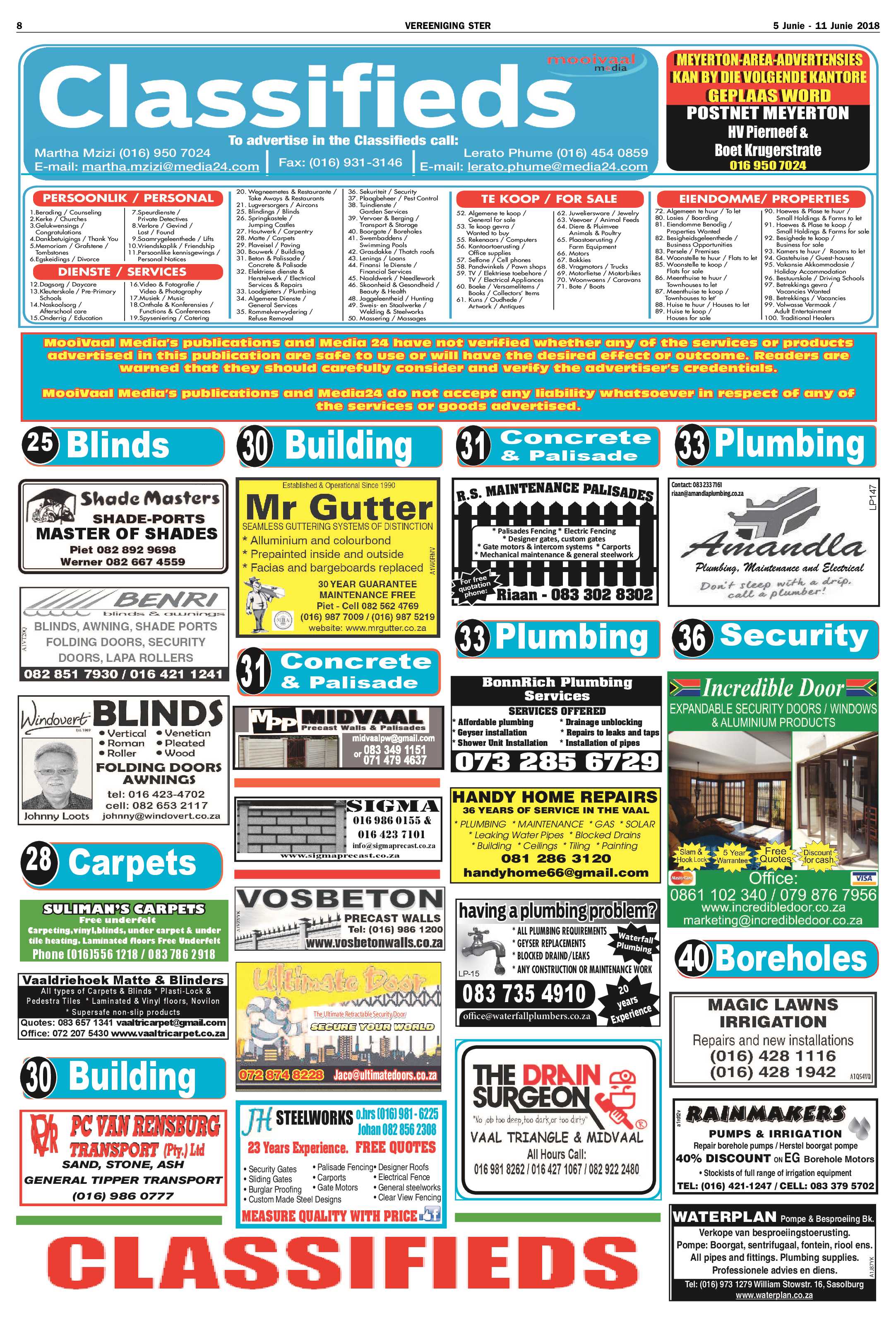 Vereeniging Ster 5 – 11 Junie 2018 page 8