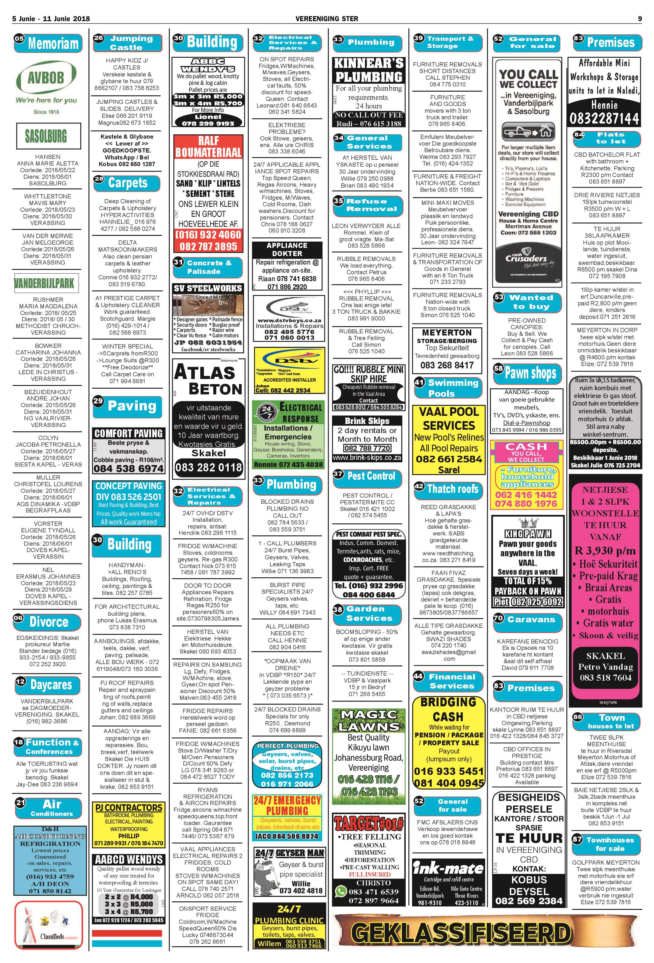 Vereeniging Ster 5 – 11 Junie 2018 page 9