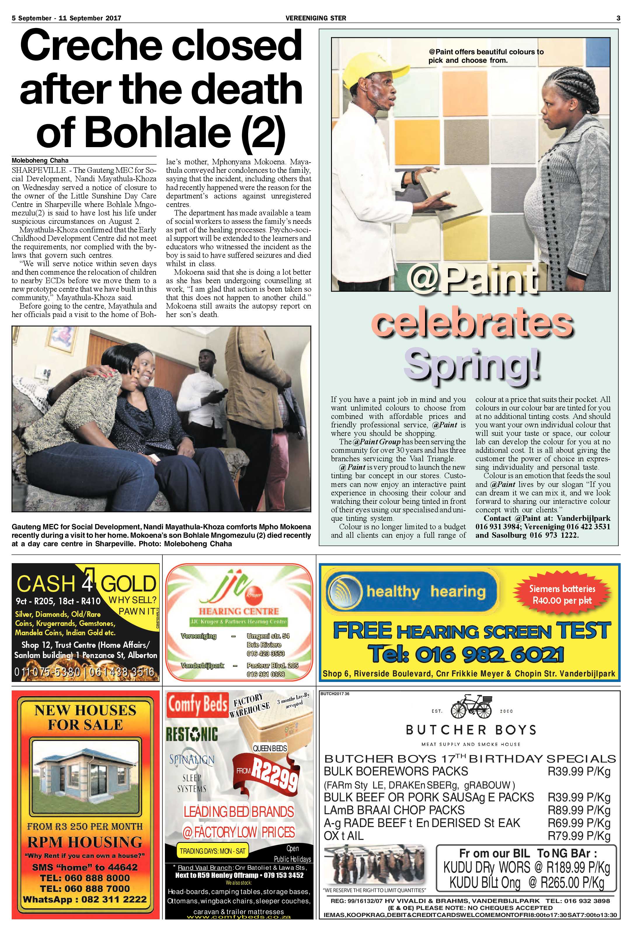 Vereeniging Ster 5 – 11 September 2017 page 3