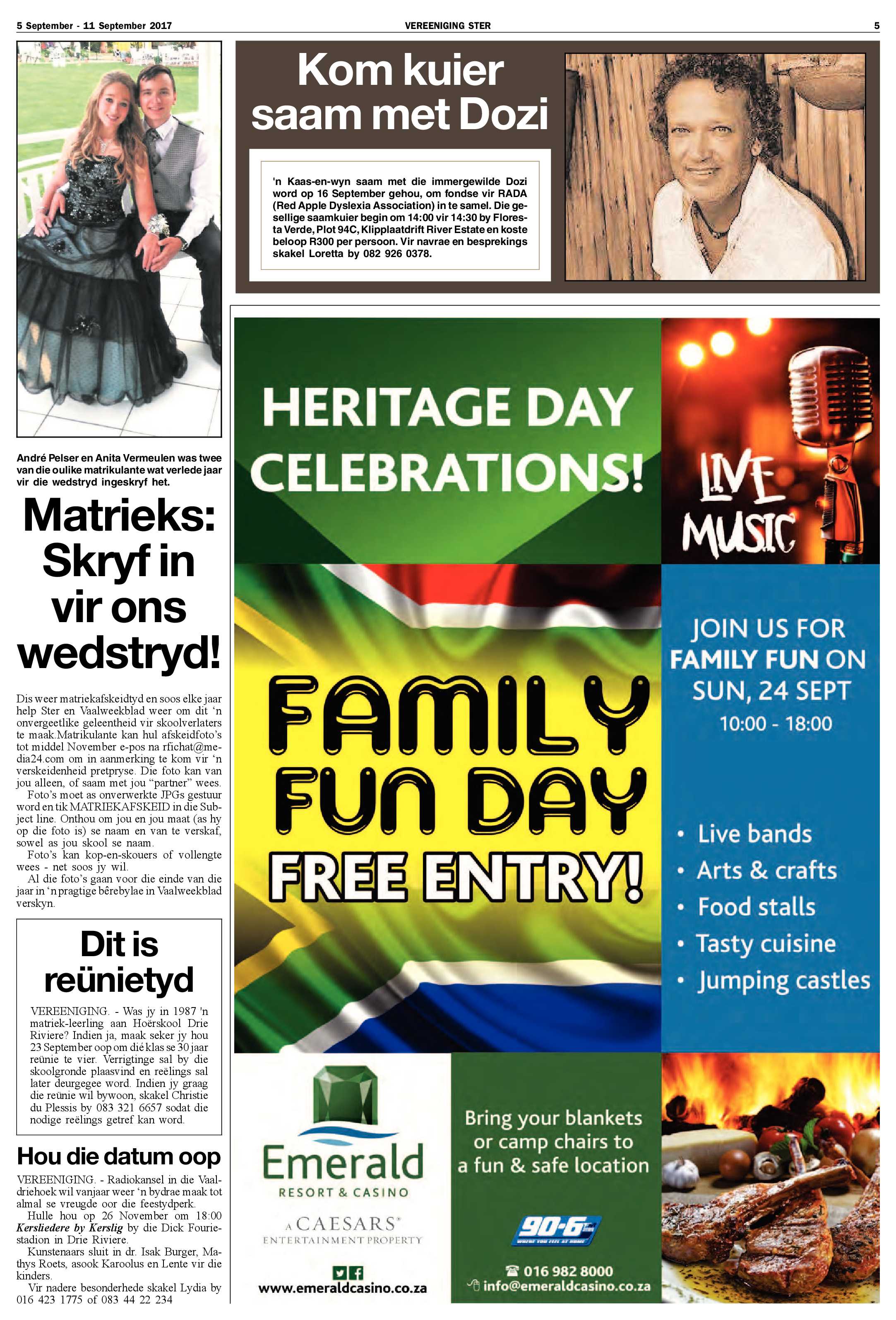 Vereeniging Ster 5 – 11 September 2017 page 5