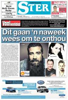 Vereeniging Ster 5 – 11 September 2017