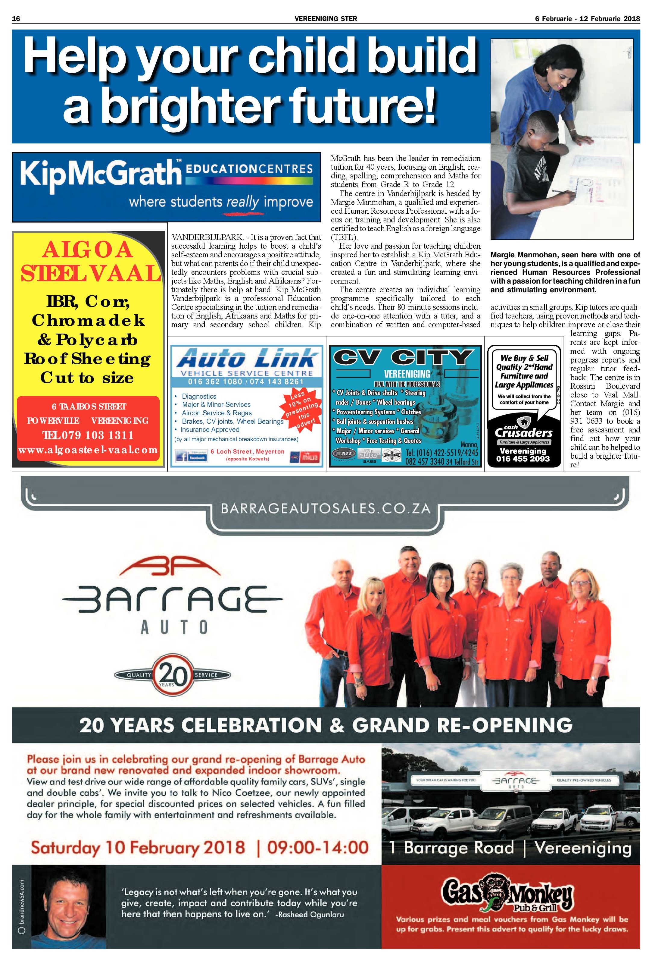 Vereeniging Ster 6 – 12 Februarie 2018 page 16