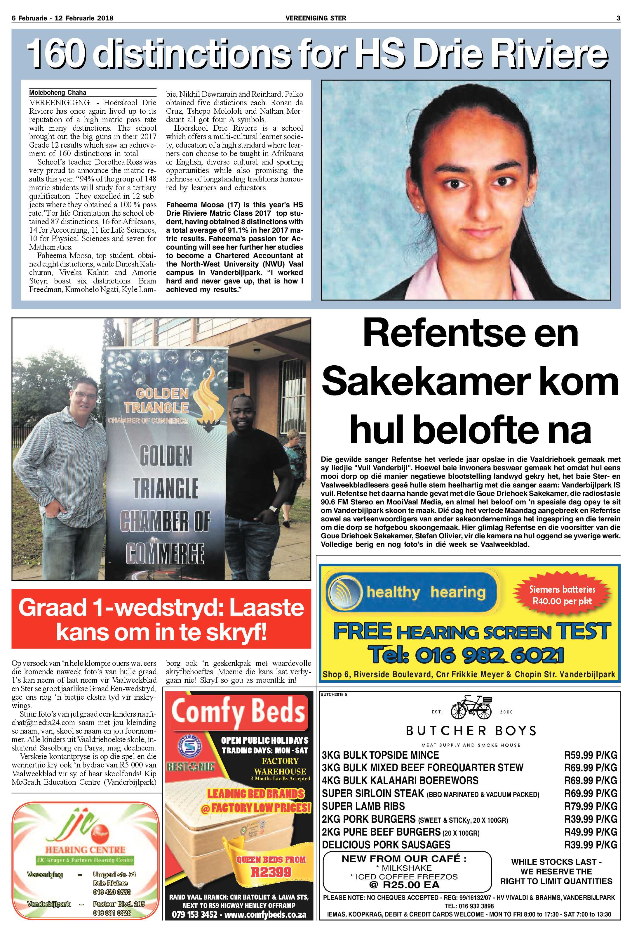 Vereeniging Ster 6 – 12 Februarie 2018 page 3