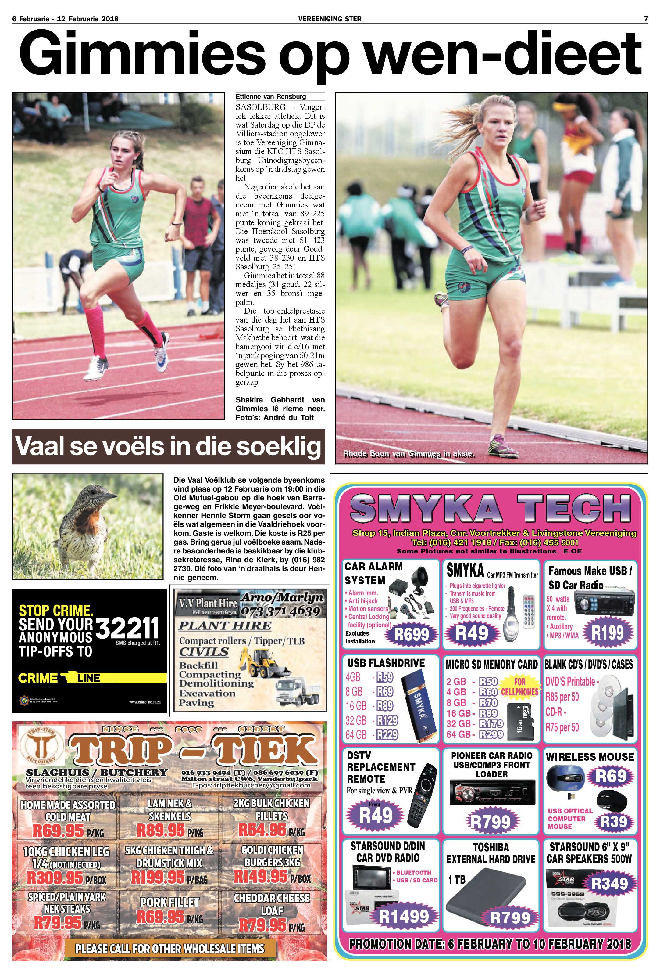 Vereeniging Ster 6 – 12 Februarie 2018 page 7