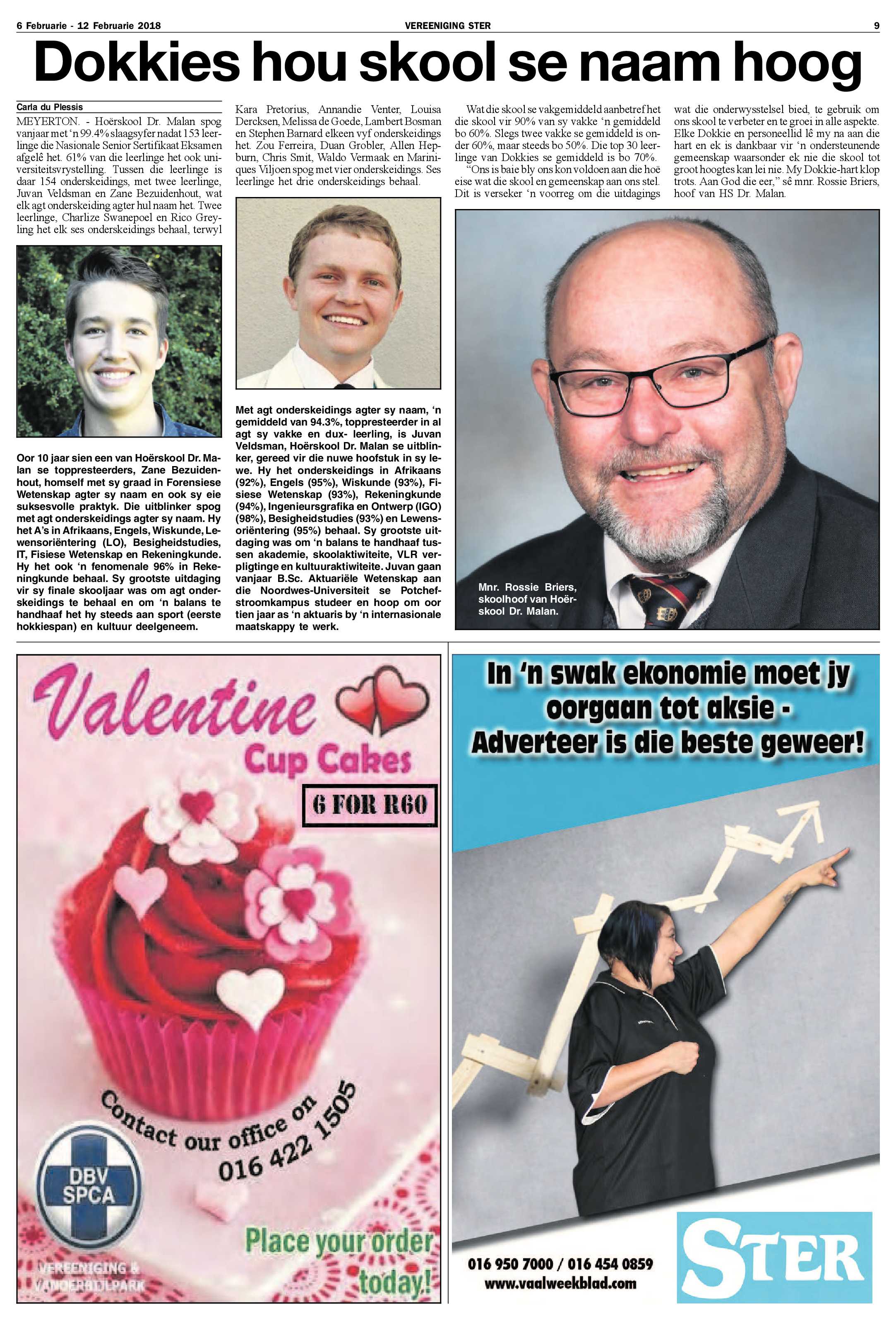 Vereeniging Ster 6 – 12 Februarie 2018 page 9