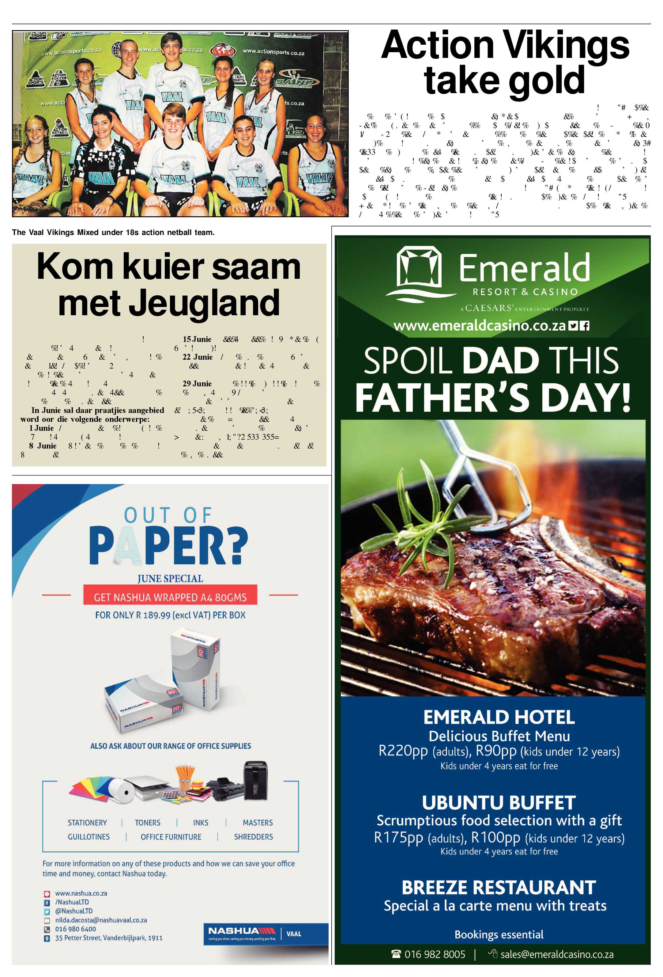 Vereeniging Ster 6 – 12 Junie 2017 page 5