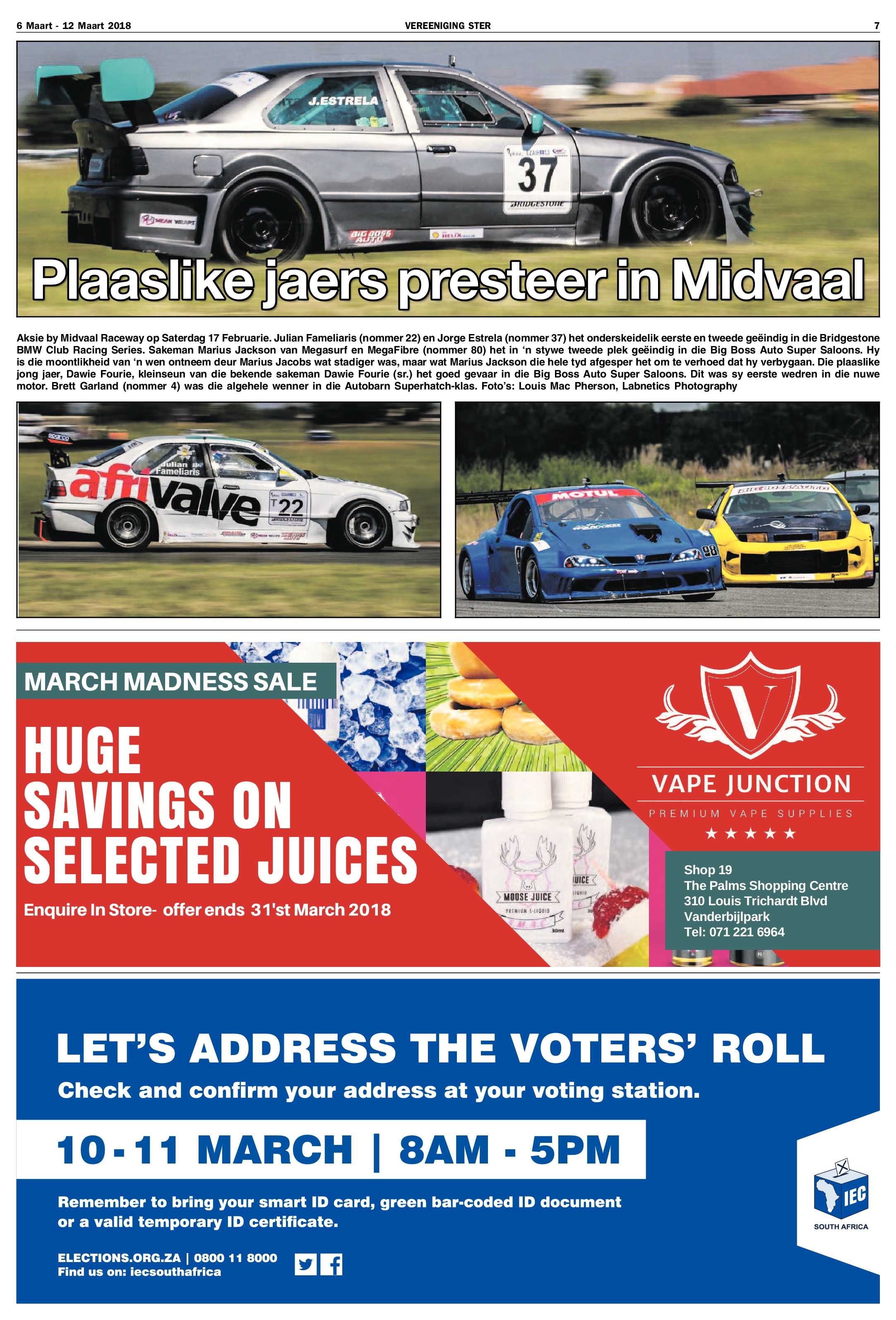 Vereeniging Ster 6 – 12 Maart 2018 page 7