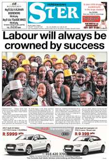 Vereeniging Ster 6 – 12 Maart 2018