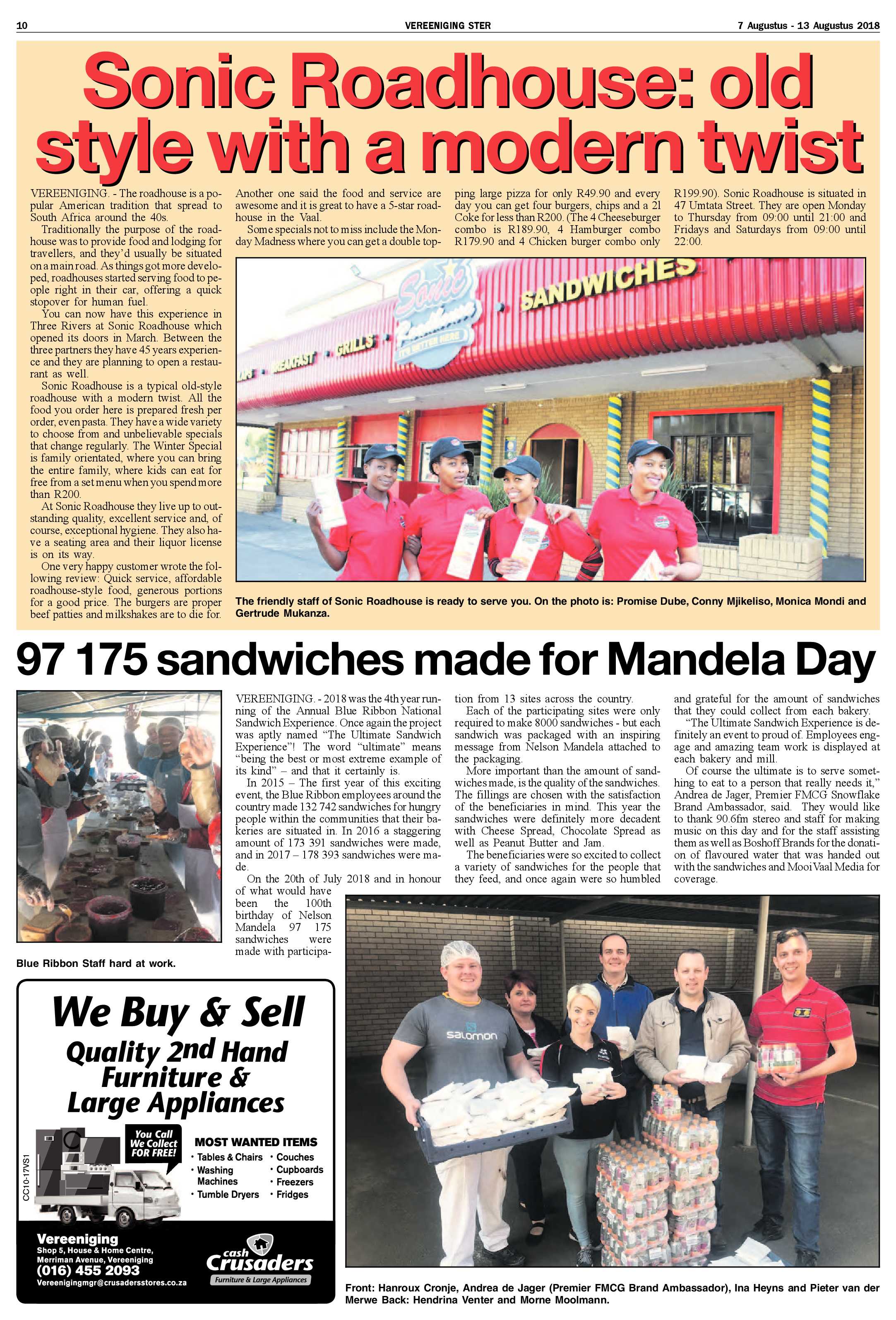 Vereeniging Ster 7 – 13 Augustus 2018 page 10