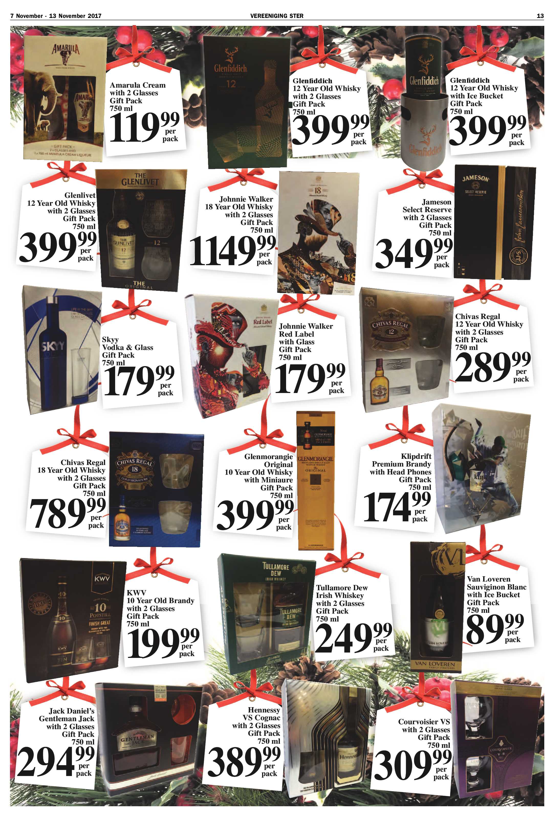 Vereeniging Ster 7 – 13 November 2017 page 13