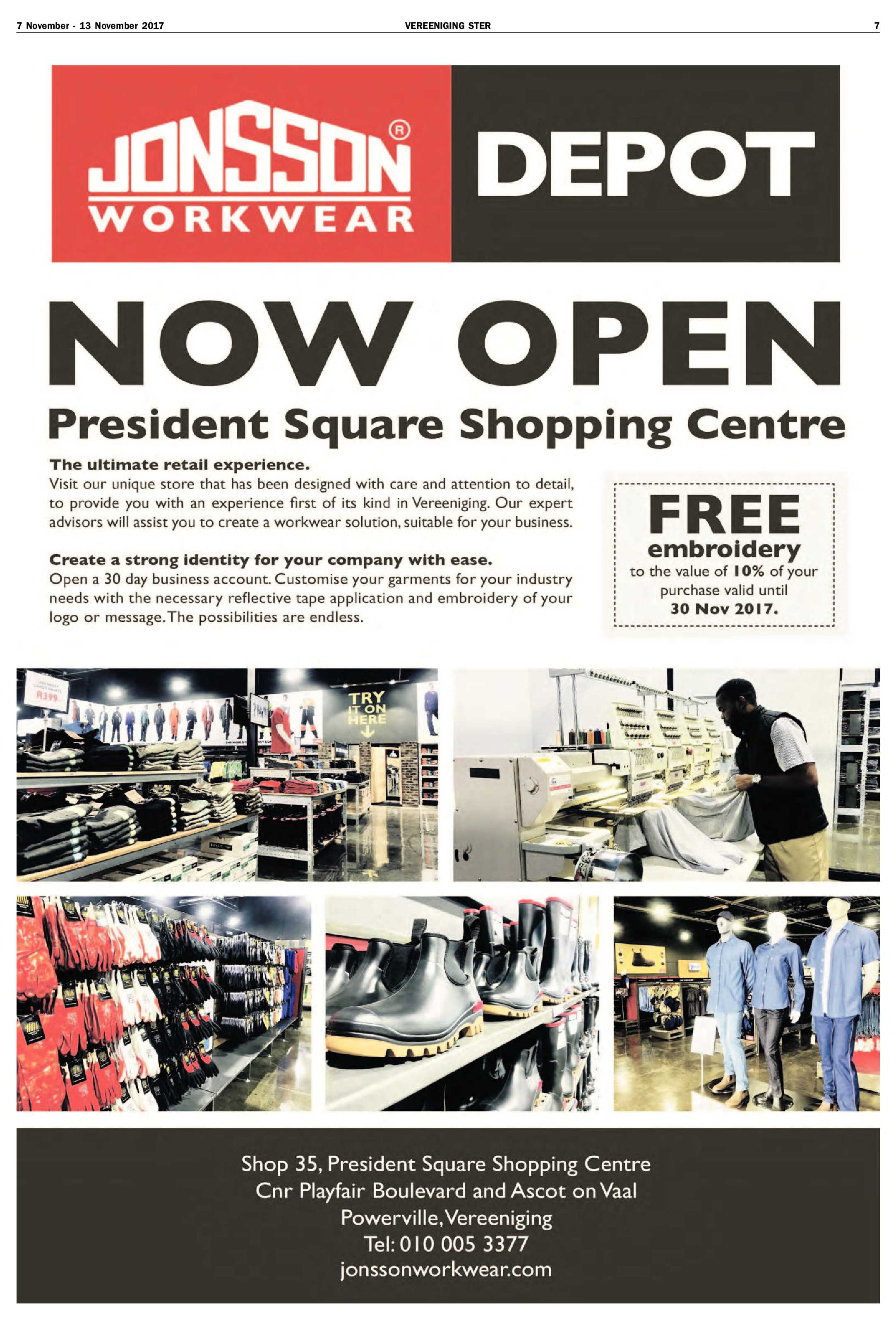 Vereeniging Ster 7 – 13 November 2017 page 7