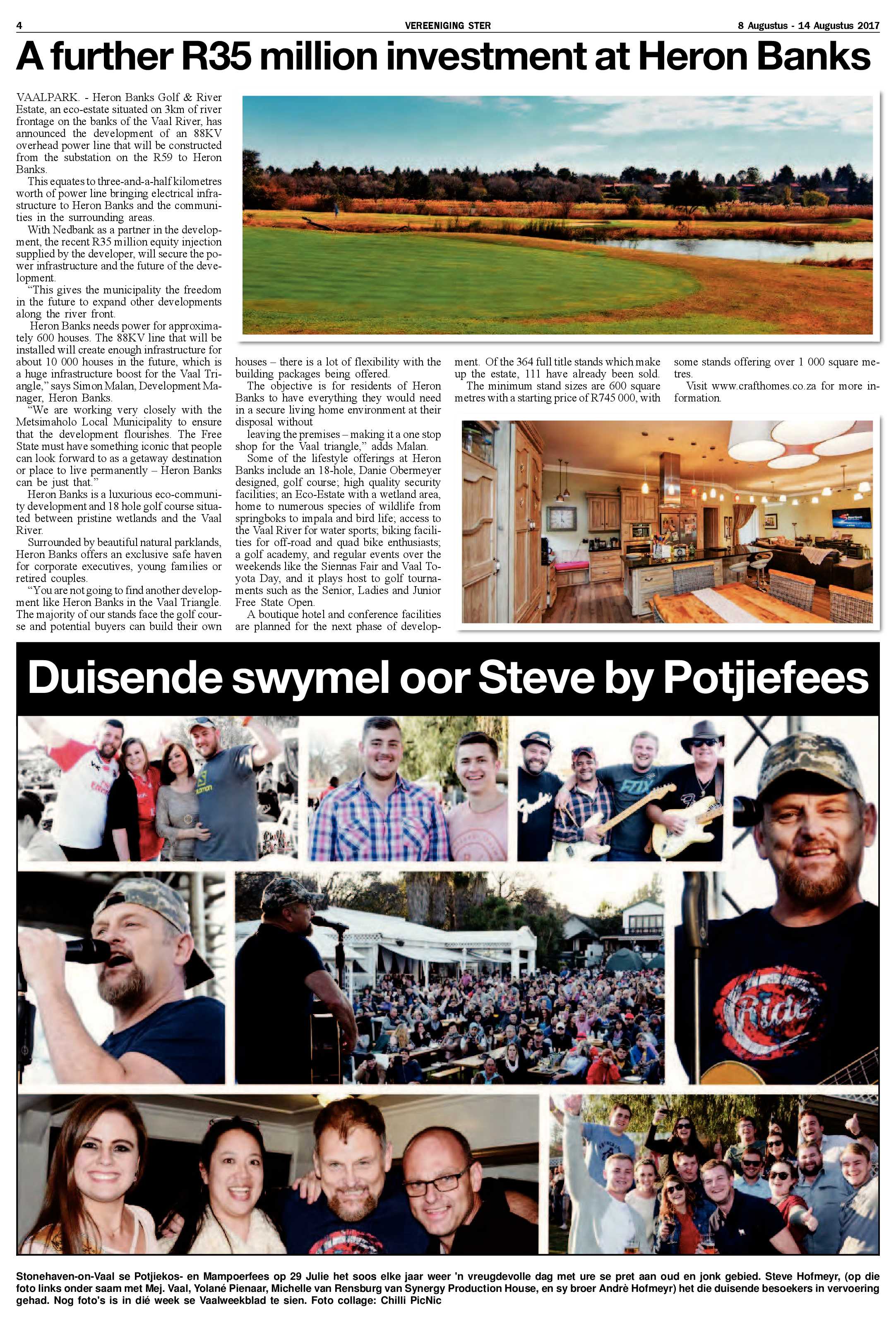 Vereeniging Ster 8 – 14 Augustus 2017 page 4