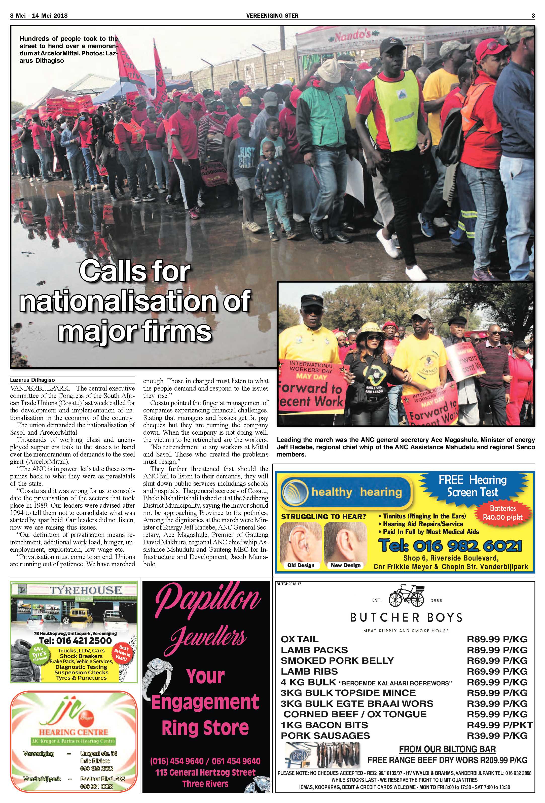 Vereeniging Ster 8 – 14 Mei 2018 page 3