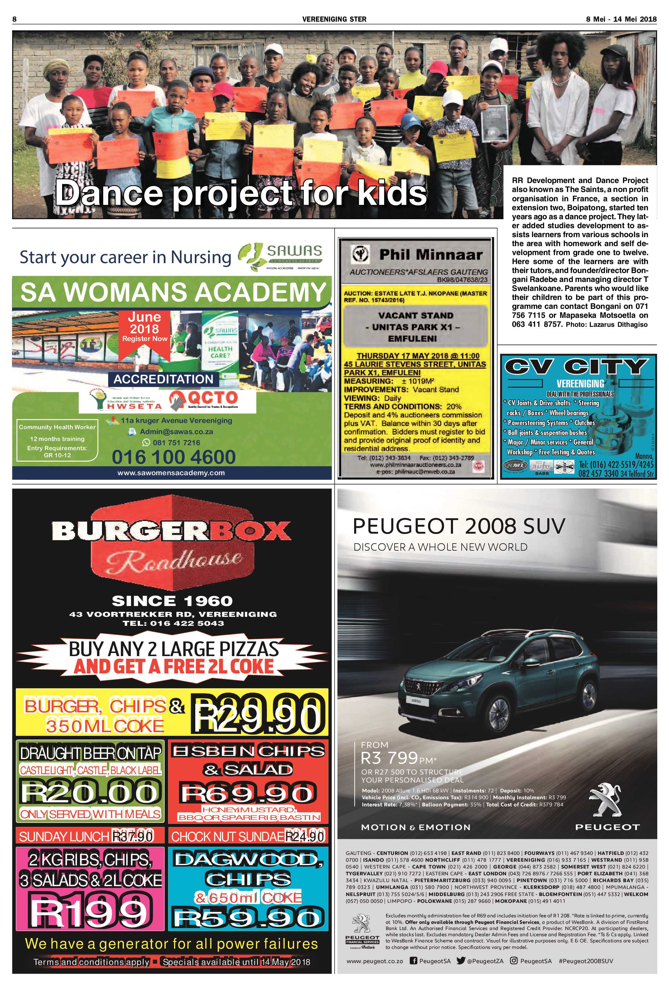 Vereeniging Ster 8 – 14 Mei 2018 page 8