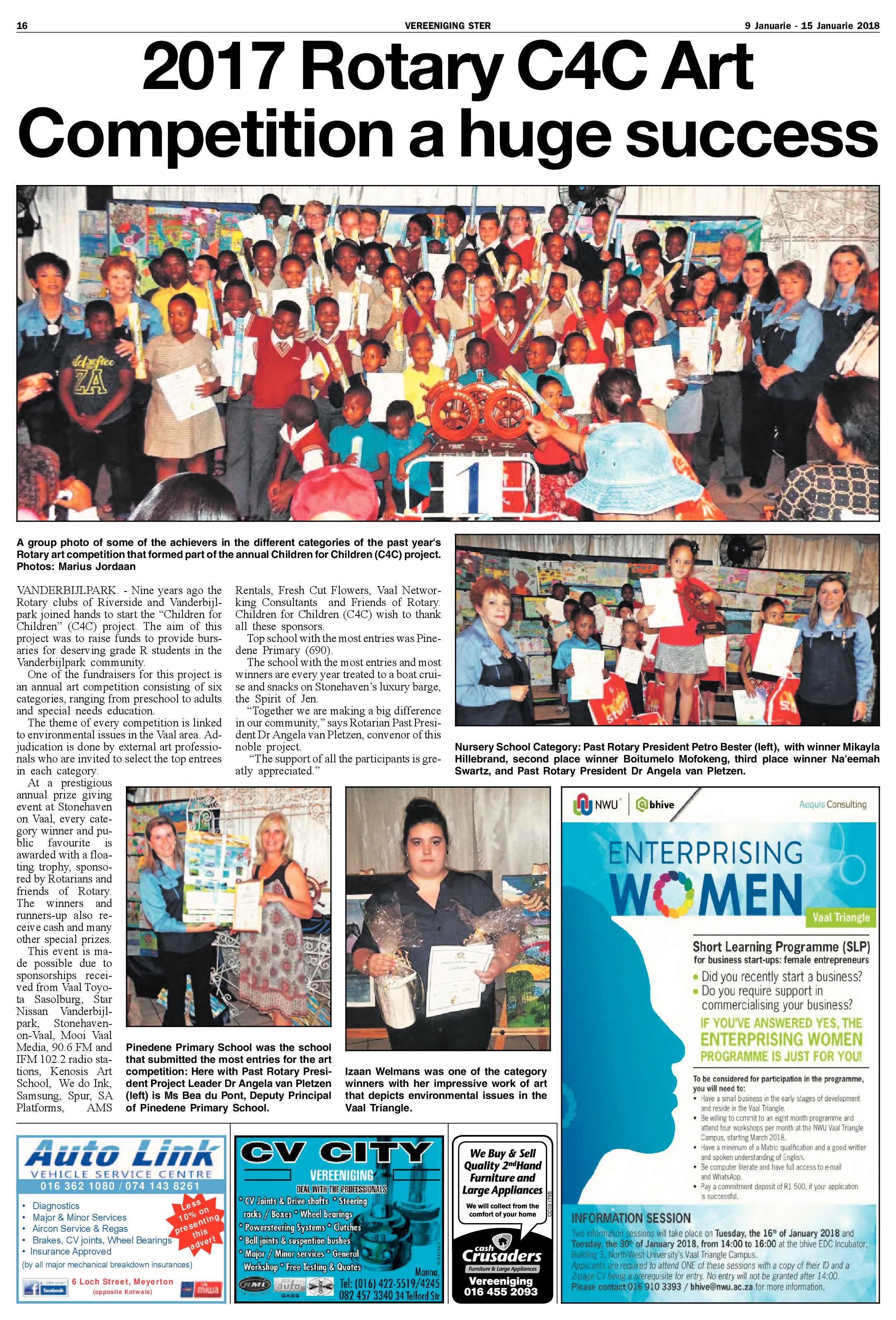 Vereeniging Ster 9 – 15 Januarie 2018 page 16