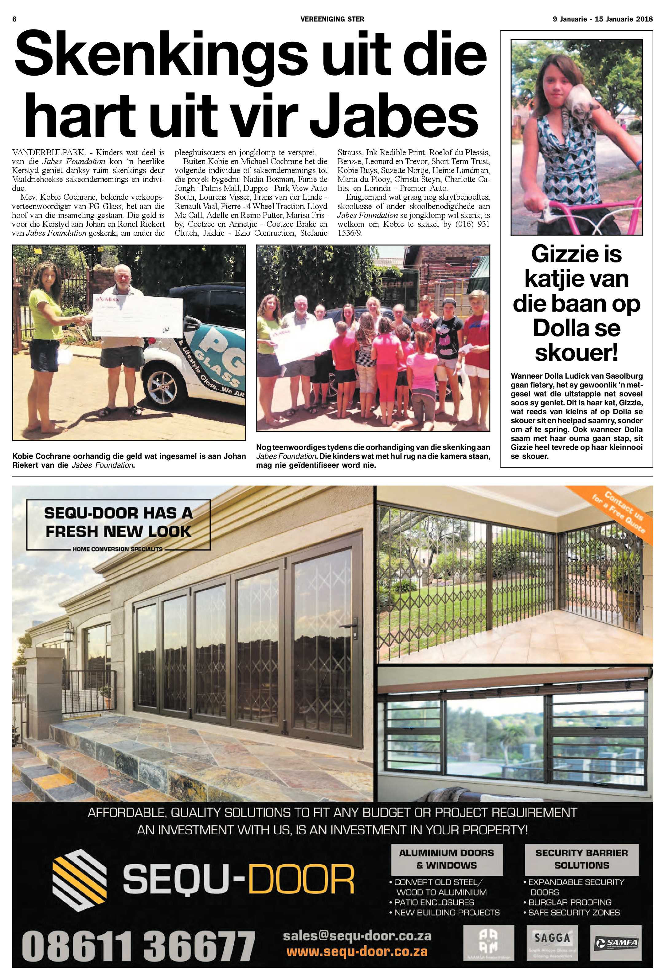 Vereeniging Ster 9 – 15 Januarie 2018 page 6