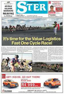 Vereeniging Ster 9 – 15 Januarie 2018