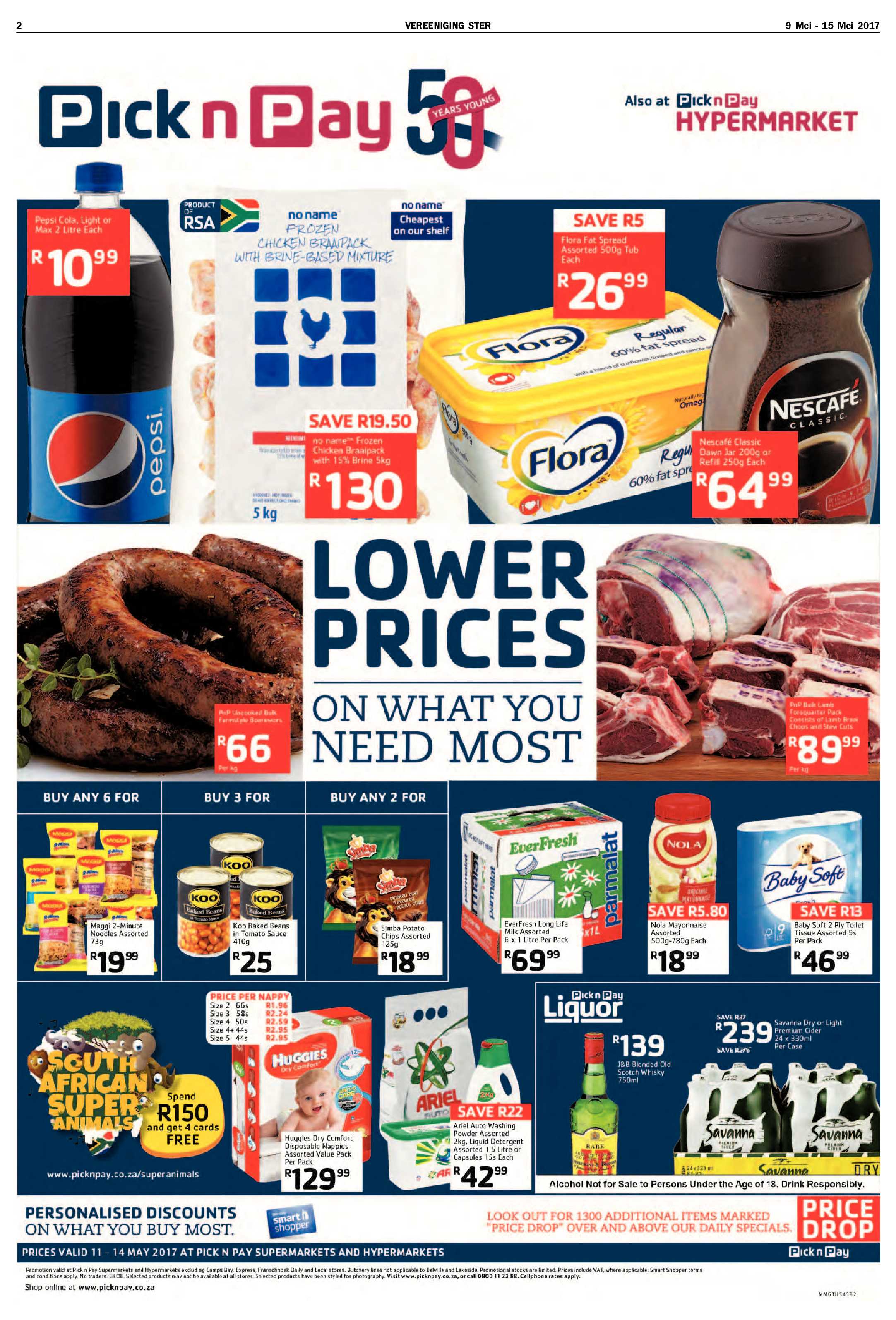 Vereeniging Ster 9 – 15 Mei 2017 page 2