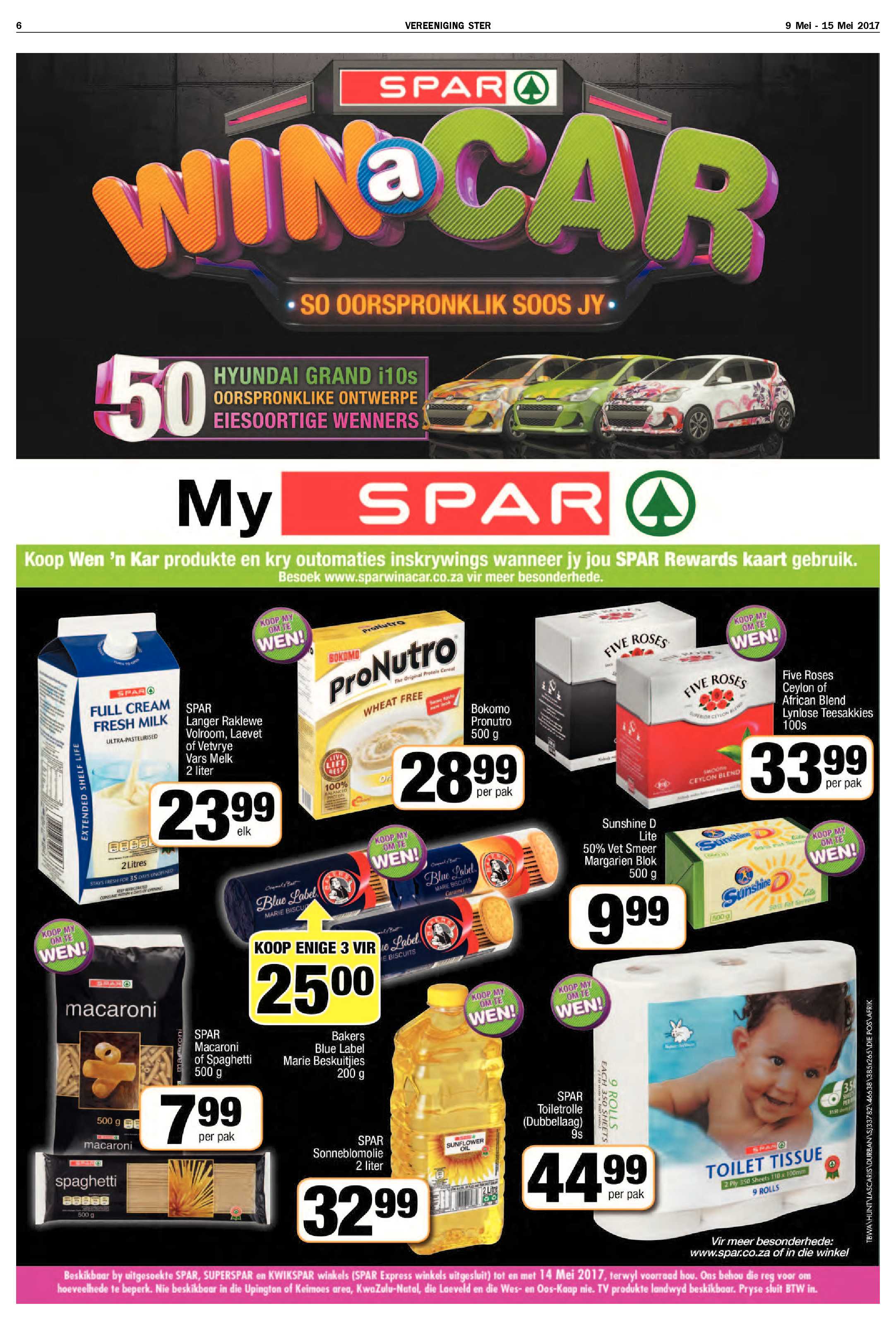 Vereeniging Ster 9 – 15 Mei 2017 page 6