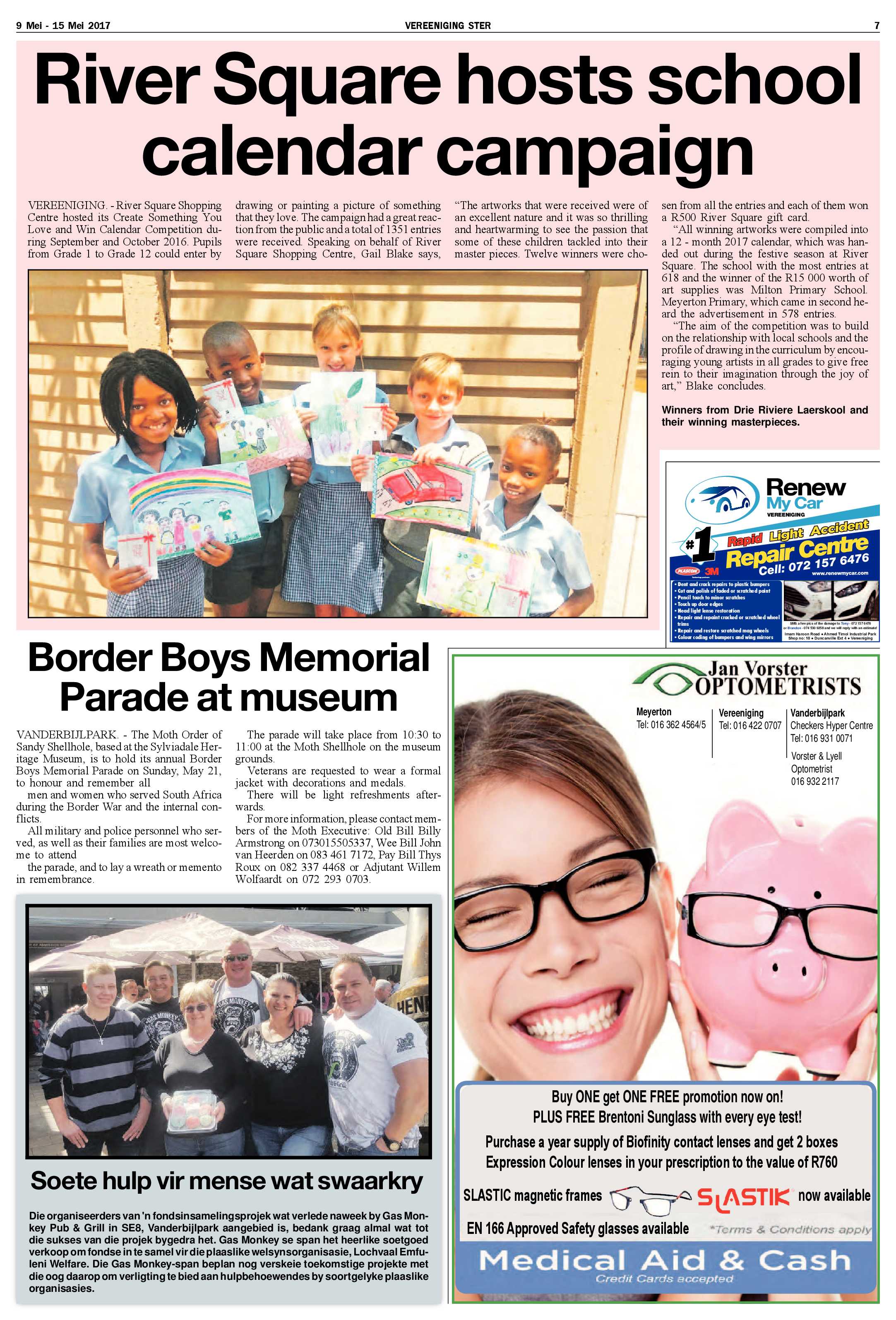 Vereeniging Ster 9 – 15 Mei 2017 page 7