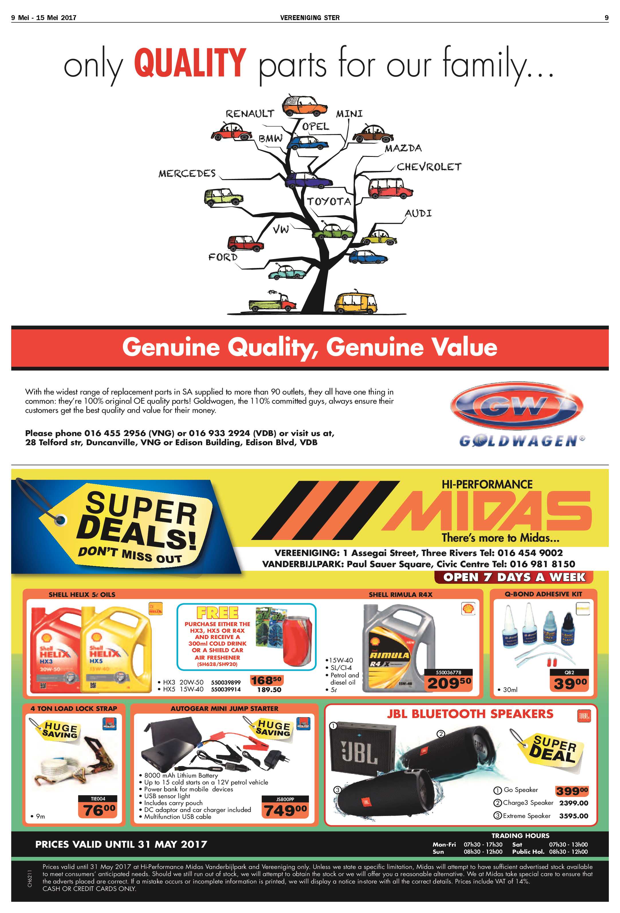 Vereeniging Ster 9 – 15 Mei 2017 page 9