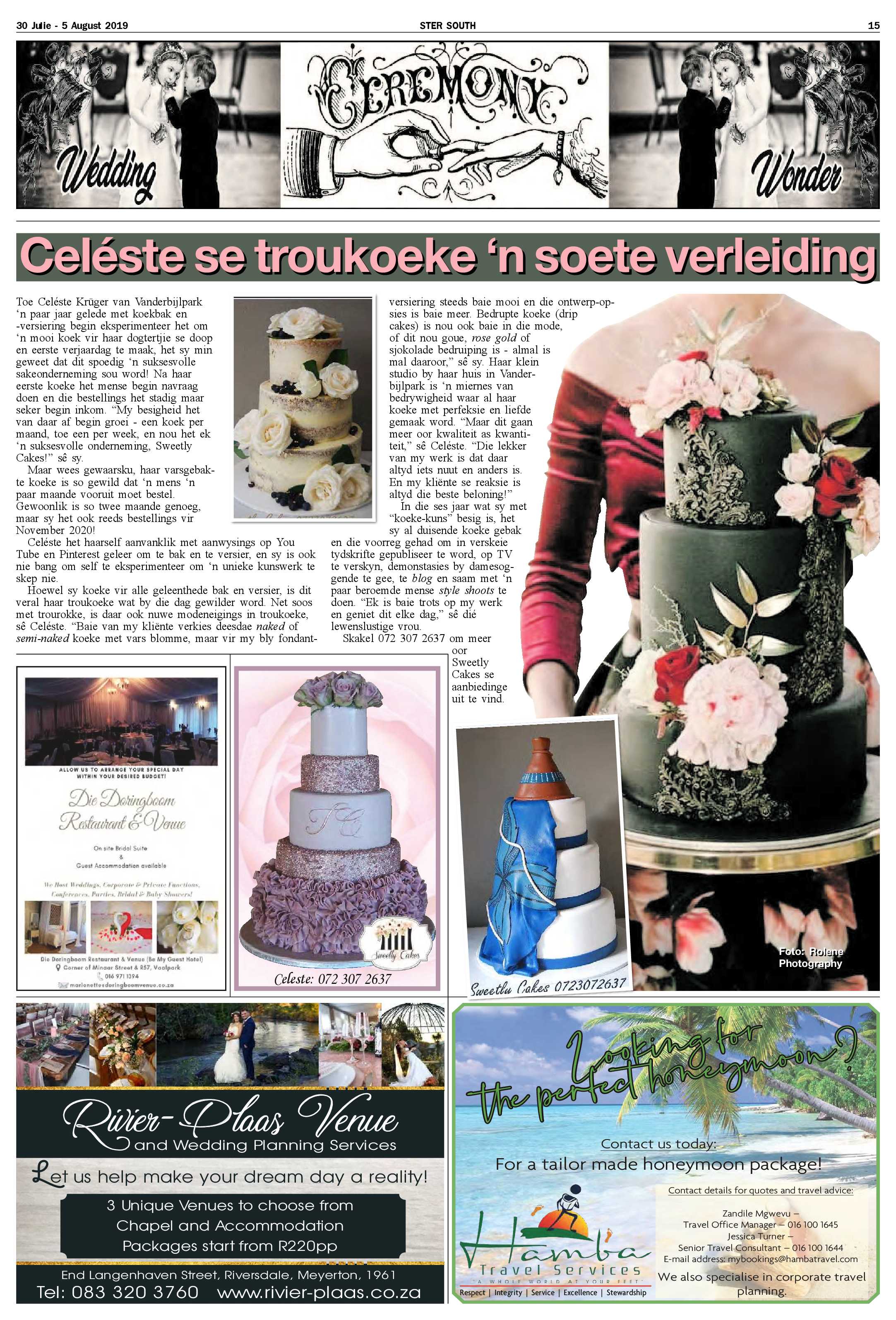 Wedding Focus page 3