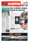 Vaalweekblad 14 – 20 November, 2025