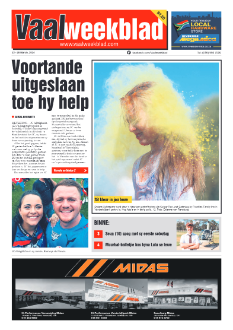 Vaalweekblad 22 – 28 March, 2024